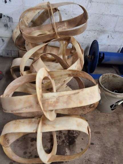 Tank baffels