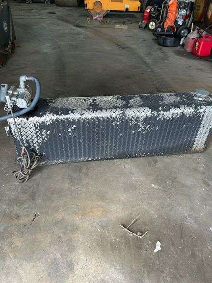 12 volt fuel transfer tank image