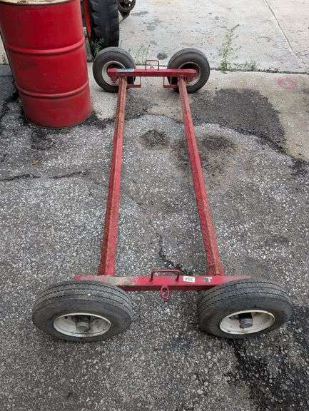 ez dolly car dolly image