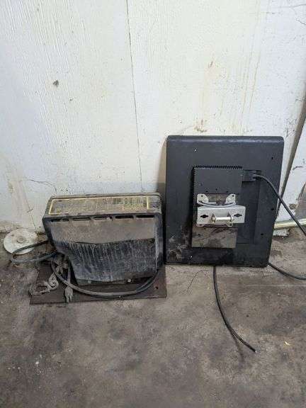 Sears heavy duty engine starter & battery charger