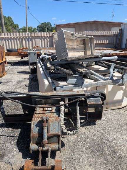 8000 lb boat lift