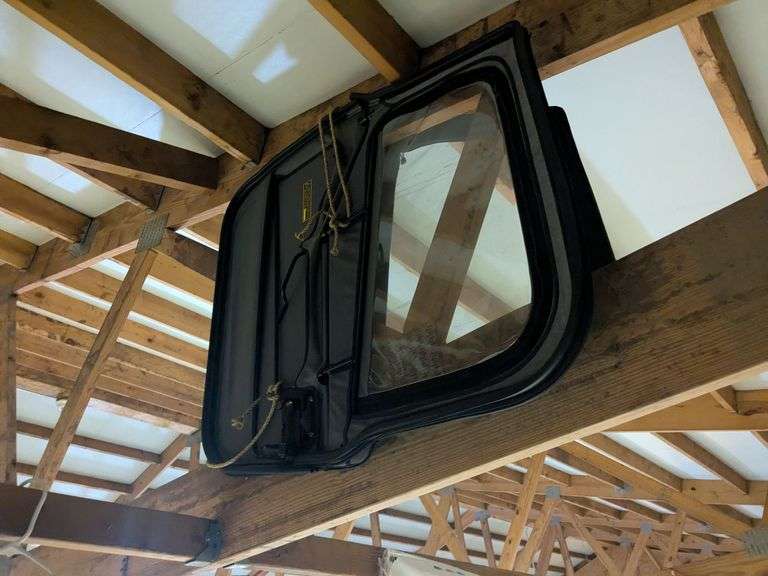 2002 Jeep doors(2) and hood