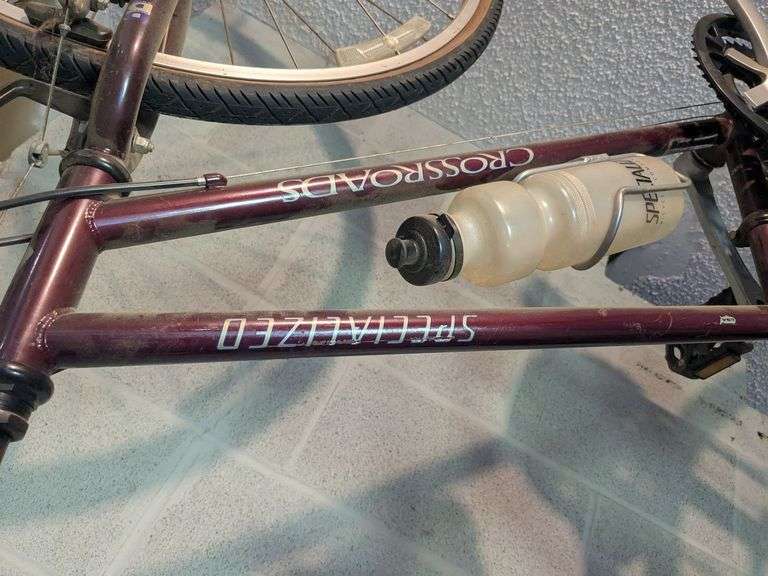 Crossroads Specialized Bicycle