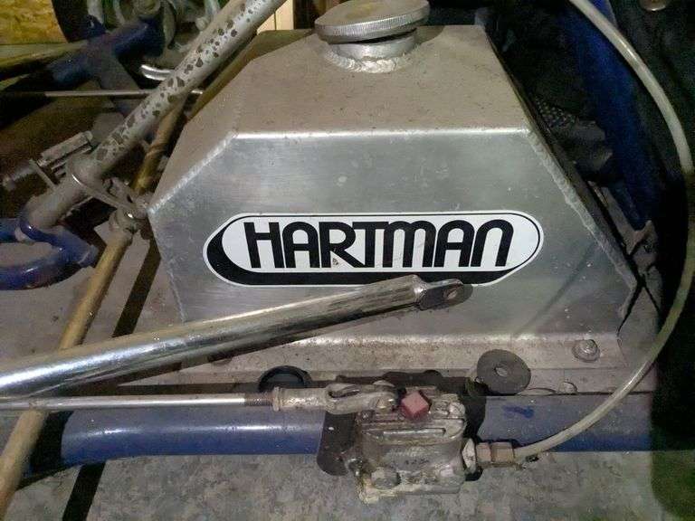 Hartman go-kart