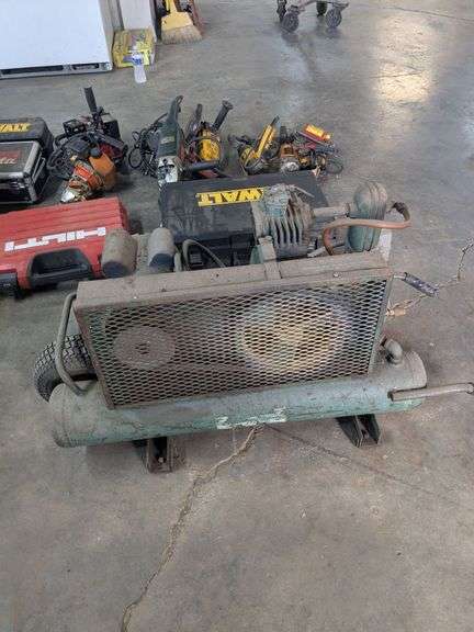 Rol-Air compressor