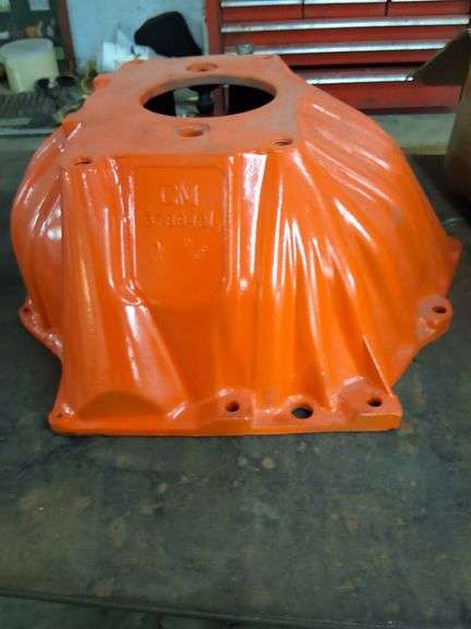 GM 4 speed bell housing image