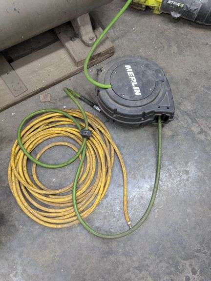 Ingersol Rand T30 Air Compressor