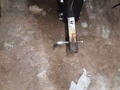 Schwagman XC4 bicycle rack trailer hitch