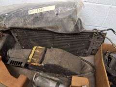Complete OEM AC unit for a 1969 GTO