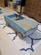 Vintage Tee Bird pedal car