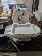 Baby booster seat
