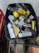 Ryobi saw and paint
