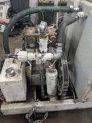 John Bean FMC 30 GPM pump, 25 HP Kohler new completely rebuilt