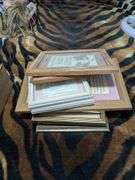 Frames and photos