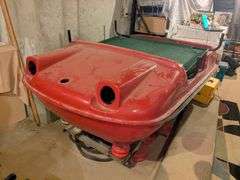 Amphibious vehicle