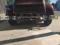 1929 Model A Ford Roadster
