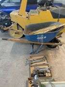 Jackson Wheelbarrow and contents