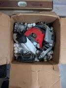 Pizelle baker and go kart motor