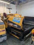 Leeboy 8500 Asphalt Paver and attachments
