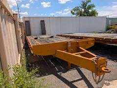 2006 Econoline 16 ton Hydraulic Tilt Trailer