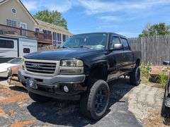 2006  GMC  SIERRA 2006 GMC Sierra