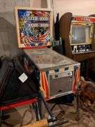Gottliebs Spirit of 76' pinball game