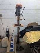 Ridgid Drill Press