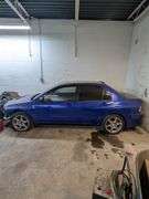 2005 Mistubishi Lancer Evo VIII