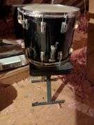 Drum and stool