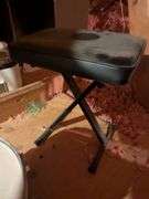 Drum and stool