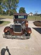 1929 Model A Ford Roadster