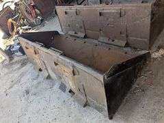 Bobcat Bucket 74 Lo Pro