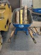 Jackson Wheelbarrow and contents