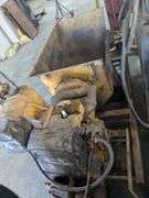 Van Keppel Asphalt Curb Machine