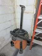 Ridgid WD 12701 shop vac