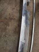 Stock OEM windshield valance for 1968 GTO and trim piece