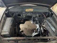 Modified 1951 Ford Tudor and parts: Hydraulic booster, radiator, 2 mufflers, engine air intake and 3"exhaust pipes