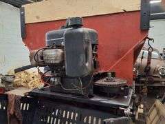Buyers Salt Dogg Salt Spreader