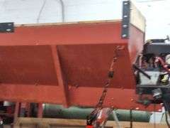 Buyers Salt Dogg Salt Spreader