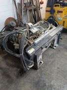 Bobcat Planer mill attachment