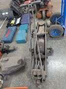 Walker 10 ton floor jack