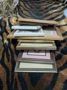Frames and photos