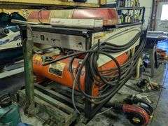 Industrial power washer