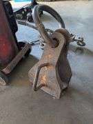 Contractor lift duct jack