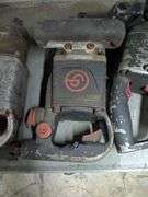 2 Chicago Pneumatic and 1 Ingersol Rand Power drill