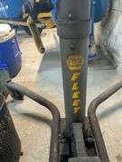 Nappa Fleet transmission jack