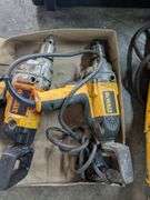 DeWalt dw130 1/2" reversing drill, DeWalt de130v vsr drill, hk porter 01765p