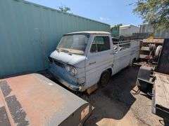 1961 Corvair Rampage Pickup