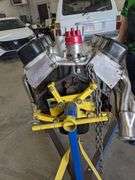 Modified Chevrolet 402 big block engine