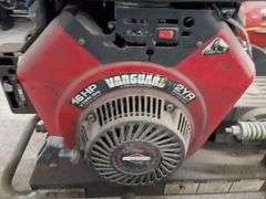 16 horse power V-twin briggs and stratton power washer
